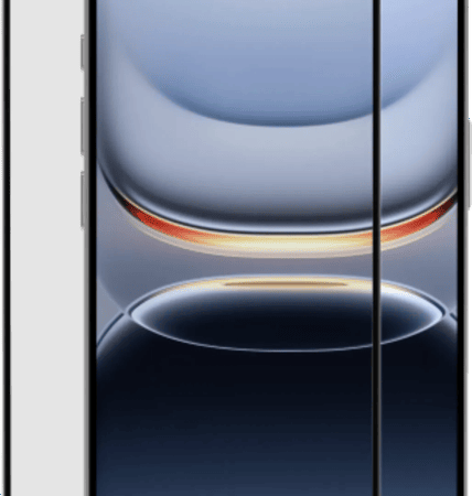 BlueBuilt Apple iPhone Air Screenprotector Glas