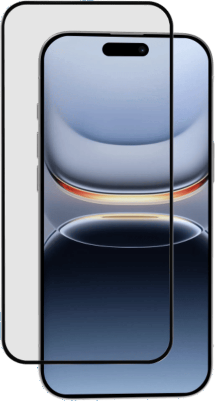 BlueBuilt Apple iPhone Air Screenprotector Glas
