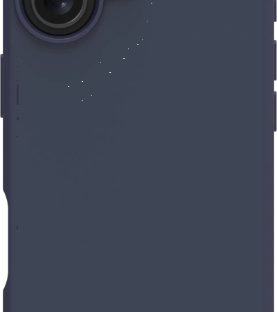 BlueBuilt Back Cover Protective met MagSafe iPhone 17 Blue