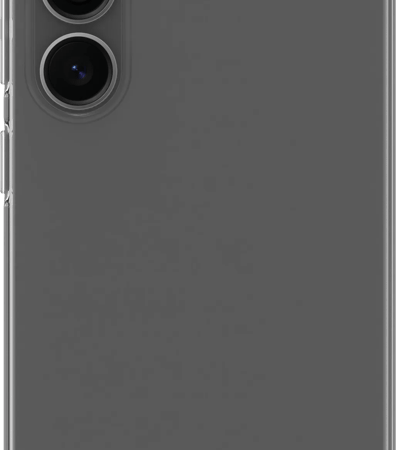 BlueBuilt Back Cover Samsung Galaxy S25 Transparent
