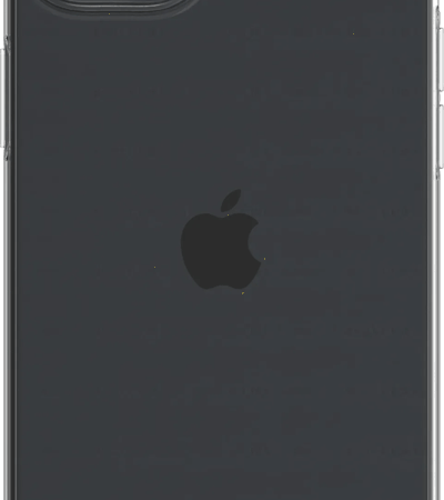 BlueBuilt Back Cover iPhone 15 Plus Transparant