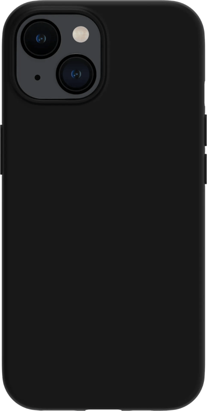 BlueBuilt Back Cover iPhone 15 Zwart