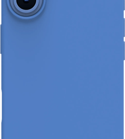 BlueBuilt Back Cover iPhone 16 Blauw