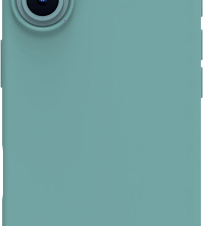 BlueBuilt Back Cover iPhone 16 Groen