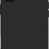 BlueBuilt Back Cover iPhone 16 Plus Zwart
