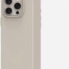 BlueBuilt Back Cover iPhone 16 Pro Max Beige + Screenprotector Glas