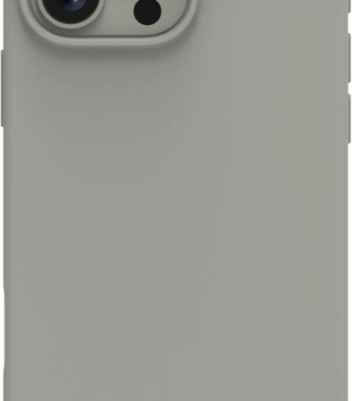BlueBuilt Back Cover iPhone 16 Pro Max Grijs