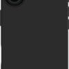 BlueBuilt Back Cover iPhone 16 Zwart