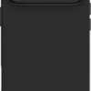 BlueBuilt Back Cover iPhone 17 Pro Max Zwart