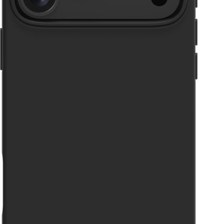 BlueBuilt Back Cover iPhone 17 Pro Max Zwart