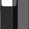 BlueBuilt Back Cover iPhone 17 Pro Max Zwart + BlueBuilt iPhone 17 Pro Max Privacy Screenprotector Glas
