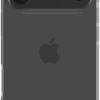 BlueBuilt Back Cover iPhone 17 Pro Transparant