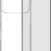 BlueBuilt Back Cover iPhone 17 Pro Transparant + BlueBuilt iPhone 17 Pro Screenprotector Glas