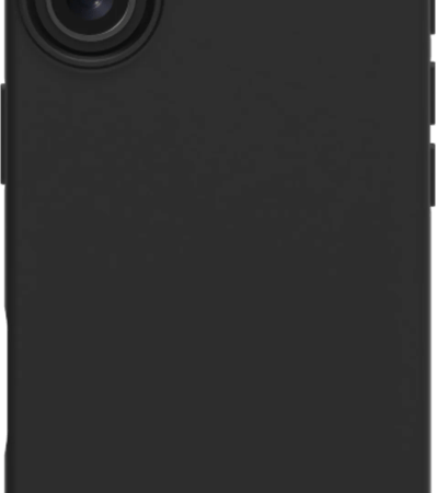 BlueBuilt Back Cover iPhone 17 Zwart