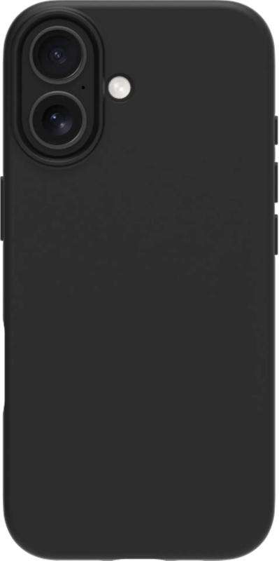 BlueBuilt Back Cover iPhone 17 Zwart