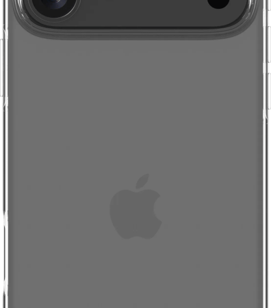 BlueBuilt Back Cover iPhone 18 Pro Max Transparant