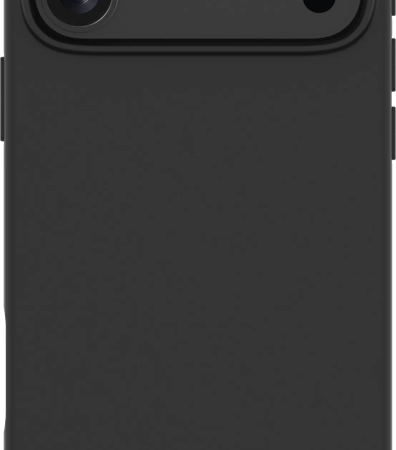 BlueBuilt Back Cover iPhone 18 Pro Max Zwart