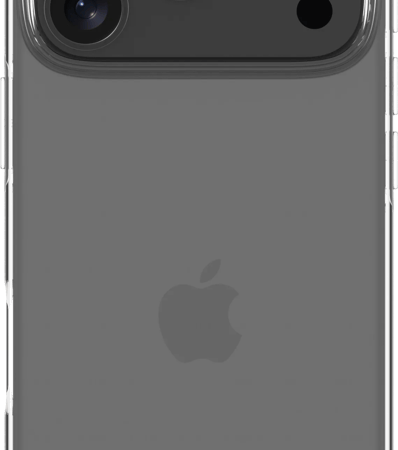 BlueBuilt Back Cover iPhone 18 Pro Transparant