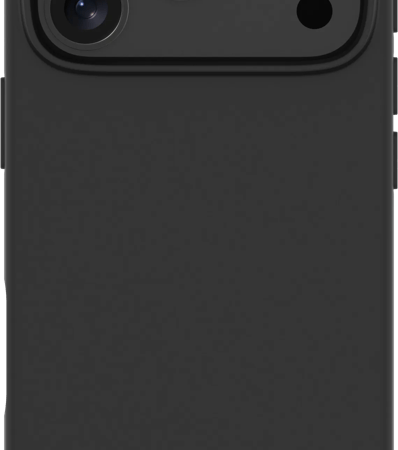 BlueBuilt Back Cover iPhone 18 Pro Zwart