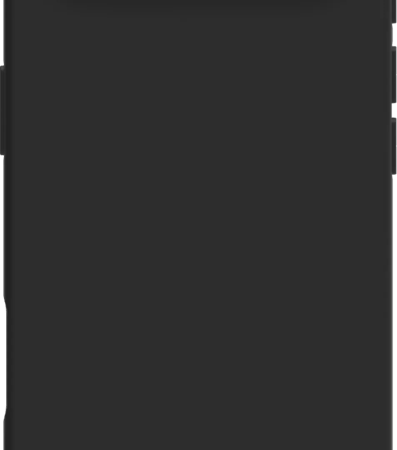 BlueBuilt Back Cover iPhone Air Zwart