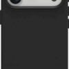 BlueBuilt Back Cover met MagSafe iPhone 18 Pro Leer Zwart