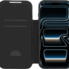 BlueBuilt Book Case met MagSafe iPhone 18 Pro Max Leer Zwart