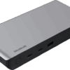 BlueBuilt DisplayLink Docking Station met USB-C