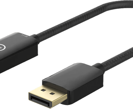 BlueBuilt DisplayPort naar HDMI Kabel 1