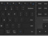 BlueBuilt Draadloos Bluetooth QWERTY Pro Toetsenbord + Ergonomische Bluetooth Muis