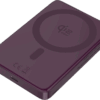 BlueBuilt Draadloze Powerbank met Qi2.2 en MagSafe 10.000 mAh met Snelladen 25 Watt Rood