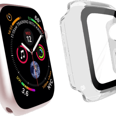 BlueBuilt Full Body Apple Watch SE 40mm Screenprotector