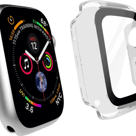 BlueBuilt Full Body Apple Watch SE 44mm Screenprotector
