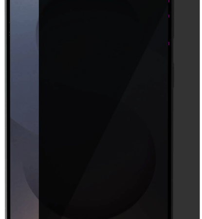 BlueBuilt Galaxy S26 Ultra Privacy Filter Screenprotector Glas