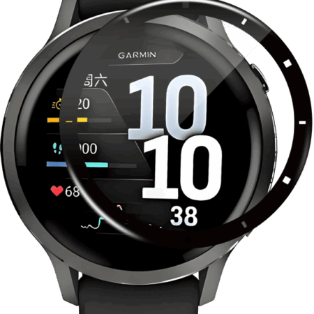 BlueBuilt Garmin Venu 4 45 mm Screenprotector