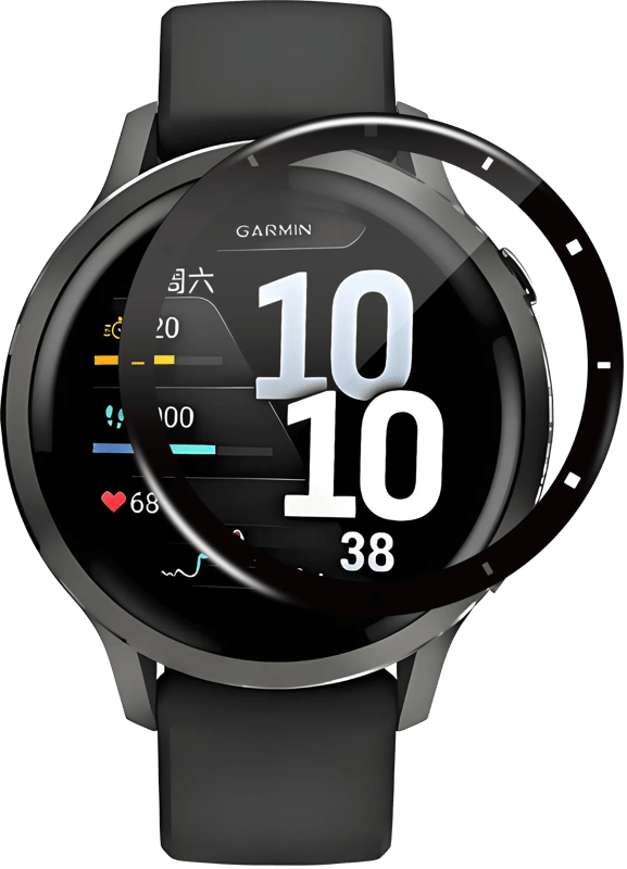 BlueBuilt Garmin Venu 4 45 mm Screenprotector