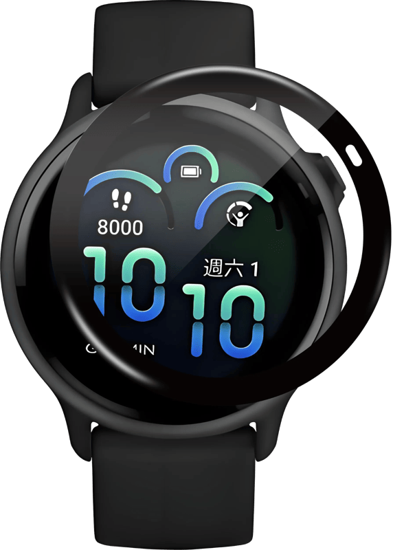 BlueBuilt Garmin Vivoactive 6 Screenprotector