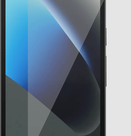 BlueBuilt Google Pixel 10a Screenprotector Glas
