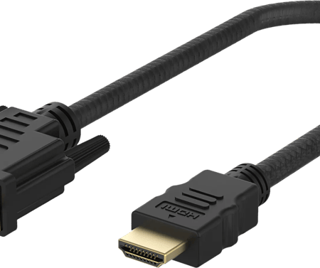 BlueBuilt HDMI naar DVI-D Dual Link Kabel 2 meter