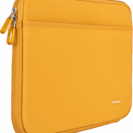 BlueBuilt Laptophoes breedte 33 cm 14 inch M Geel