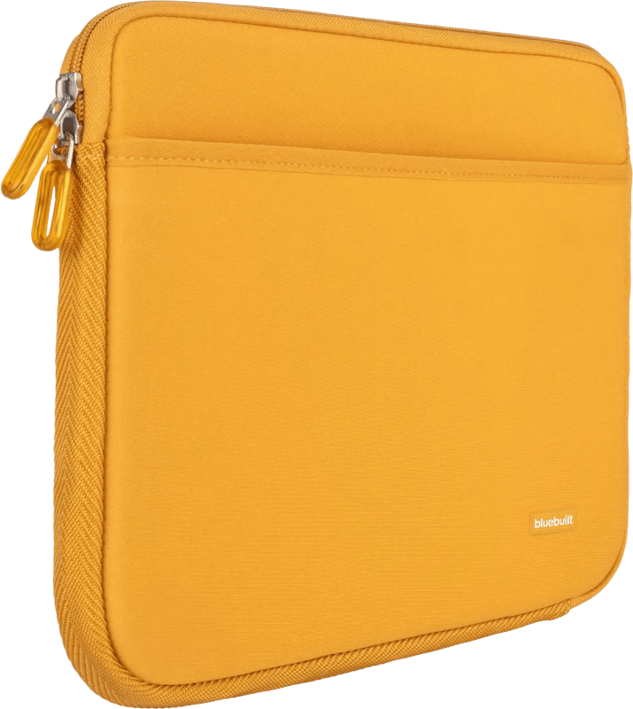 BlueBuilt Laptophoes breedte 37 cm 15-16 inch S Geel