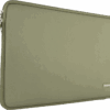 BlueBuilt Laptophoes voor Apple MacBook Air/Neo 13 inch Groen