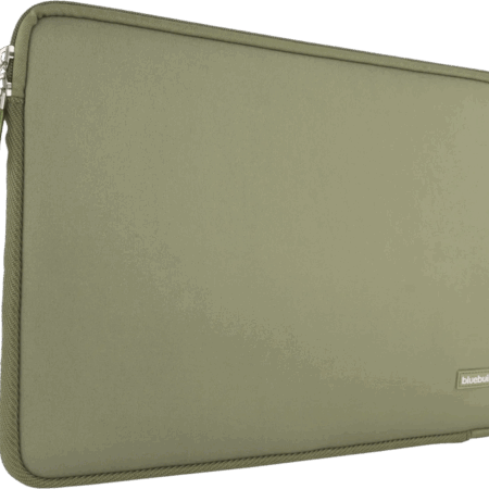 BlueBuilt Laptophoes voor Apple MacBook Air/Neo 13 inch Groen