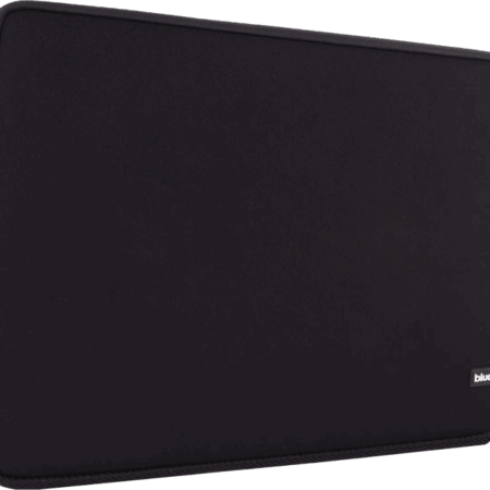BlueBuilt Laptophoes voor Apple MacBook Neo Zwart