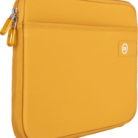 BlueBuilt Laptophoes voor Apple MacBook Pro 16 inch Geel