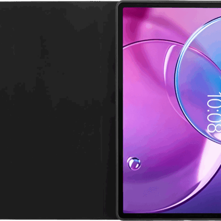 BlueBuilt Lenovo Idea Tab Pro Gen 2 Book Case Zwart