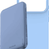 BlueBuilt MagSafe Hoesje iPhone 18 Pro Lichtblauw + Powerbank 5.000 mAh Blauw