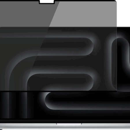 BlueBuilt Magnetische Privacy Screenprotector voor MacBook Pro 16 inch