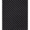 BlueBuilt Milanees Bandje Zwart voor Apple Watch 44/45/46 mm