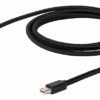 BlueBuilt Mini DisplayPort naar DisplayPort Kabel 2 meter