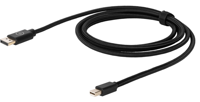 BlueBuilt Mini DisplayPort naar DisplayPort Kabel 2 meter